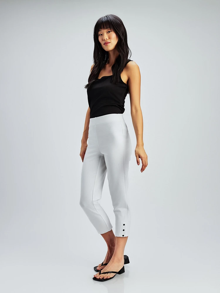 Pantalon capri