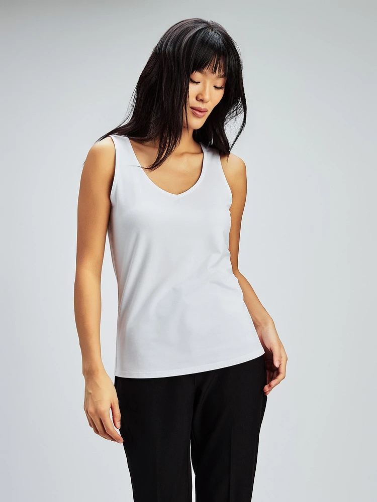 Camisole ajustée