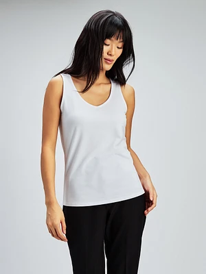 Camisole ajustée