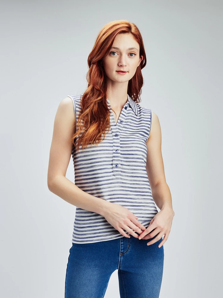 Camisole semi-ajustée