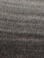 Long-sleeve semi-fitted pullover sweater