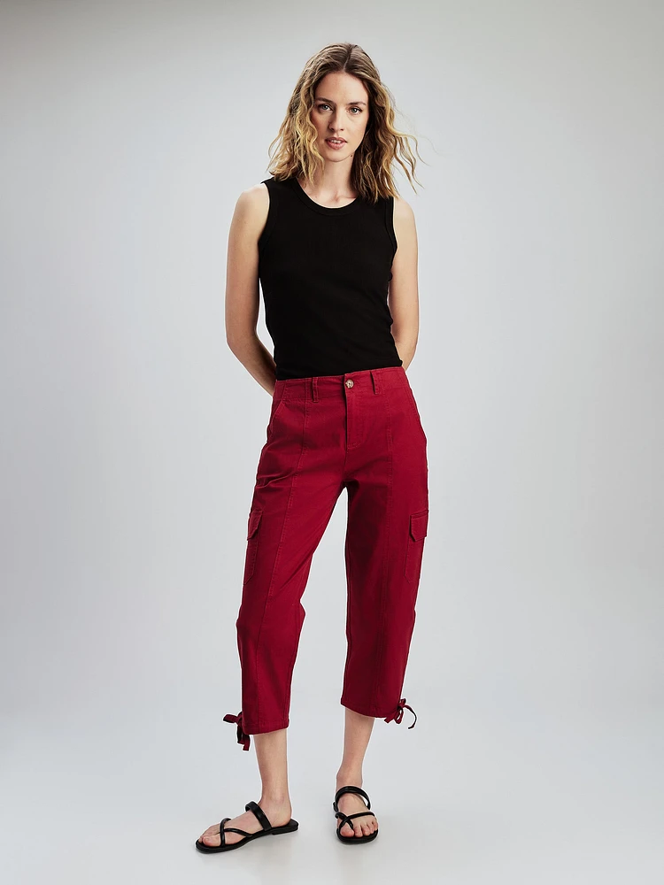 Casual pants