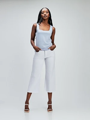 Camisole ajustée
