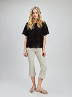 Pantalon décontracté