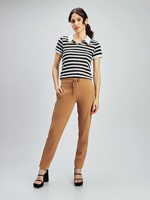 Knit pants