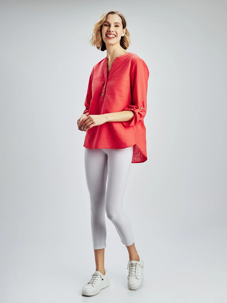 Pantalon décontracté