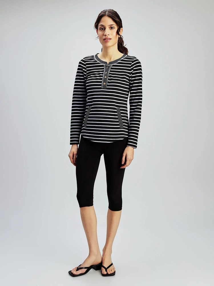 Pantalon décontracté