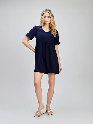 Robe midi ligne A