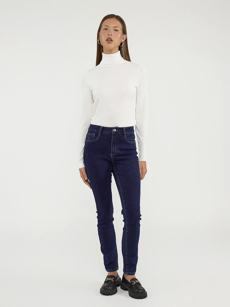 Skinny fitted jean