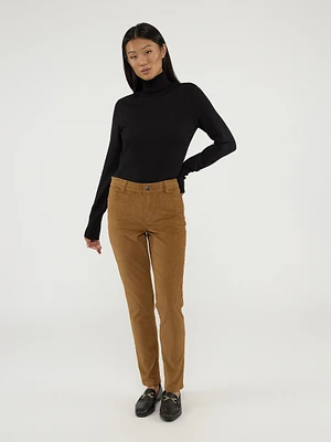 Skinny fitted pant