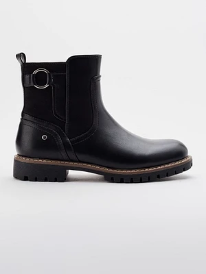 Bottes à talons