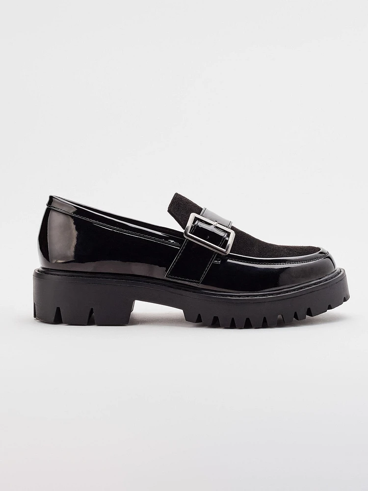 Chaussures à talons compensés