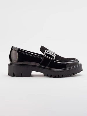 Wedge shoes