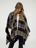Knit Poncho
