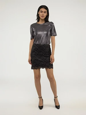 Short skirt
