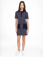 Midi knit dress 