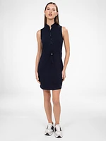 Midi knit dress 
