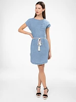 Straight dress