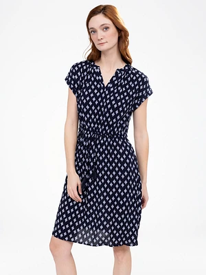 Robe midi ligne A