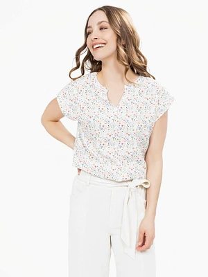 Loose tank top