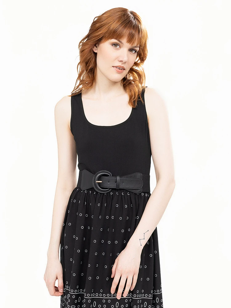 Stretch belt