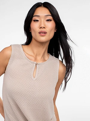 Loose tank top