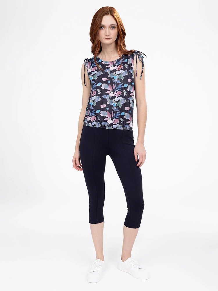 Camisole ajustée
