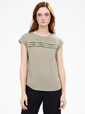 Loose tank top