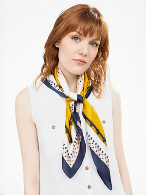 Foulard carré