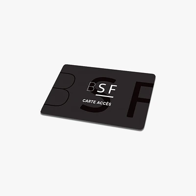 Membership card