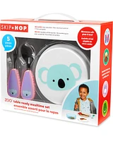 ZOO Table Ready Mealtime Set