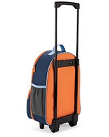 Kid Spark Style Kids Carry On Rolling Luggage - Rocket
