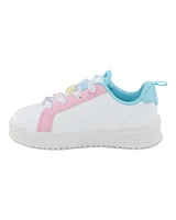 Toddler Pull On Jewel Sneakers