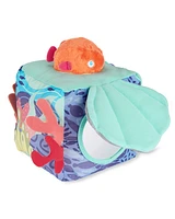 Baby Seascape Soft Baby Activity Cube
