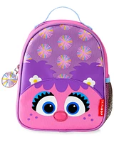 Sesame Street Mini Backpack With Safety Harness - Abby Cadabby
