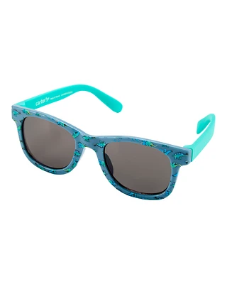 Baby Dinosaur Sunglasses - Blue