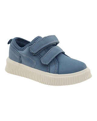 Toddler Canvas Sneakers - Blue