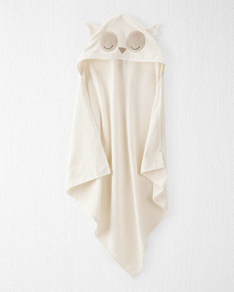 Baby Organic Cotton Towel