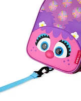 Sesame Street Mini Backpack With Safety Harness - Abby Cadabby