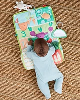Farmstand Tummy Time Playmat