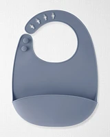 2-Pack Silicone Bibs