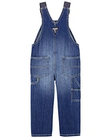 Toddler Classic OshKosh Overalls: Removed Patch Remix