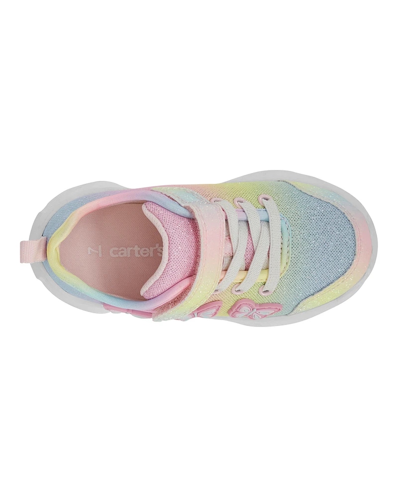 Toddler Light Up Sneakers