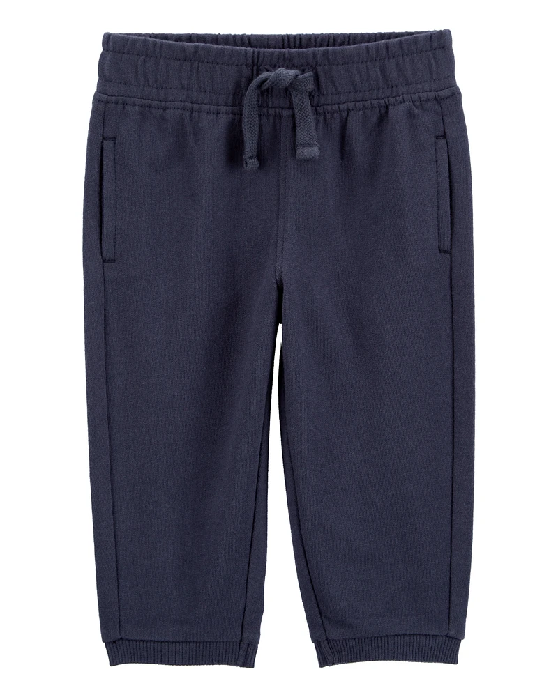 Baby Pull-On French Terry Joggers