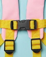 Mini Backpack with Saftey Harness