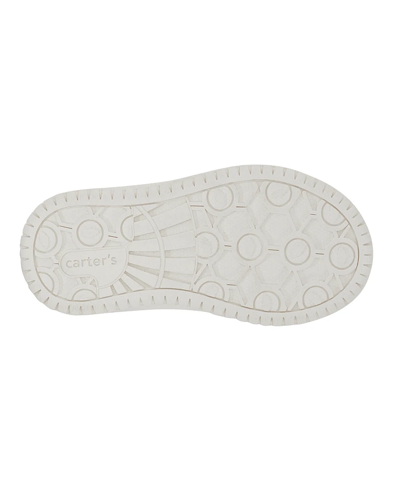 Toddler Pull On Jewel Sneakers