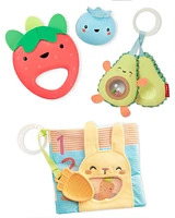Baby Farmstand Fresh Picks Baby Toy Gift Set