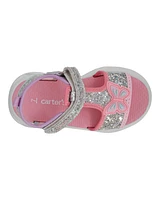 Toddler Glitter Light Up Sandals