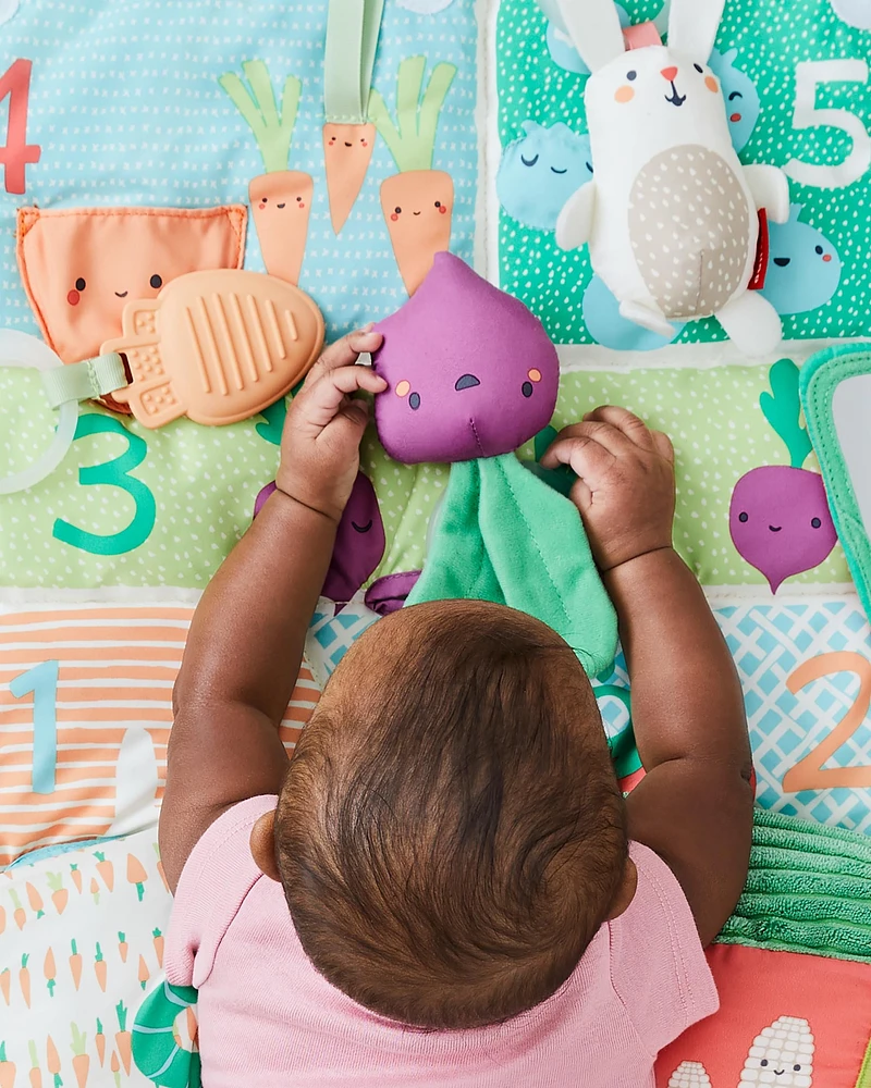 Farmstand Tummy Time Playmat