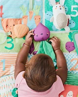 Farmstand Tummy Time Playmat